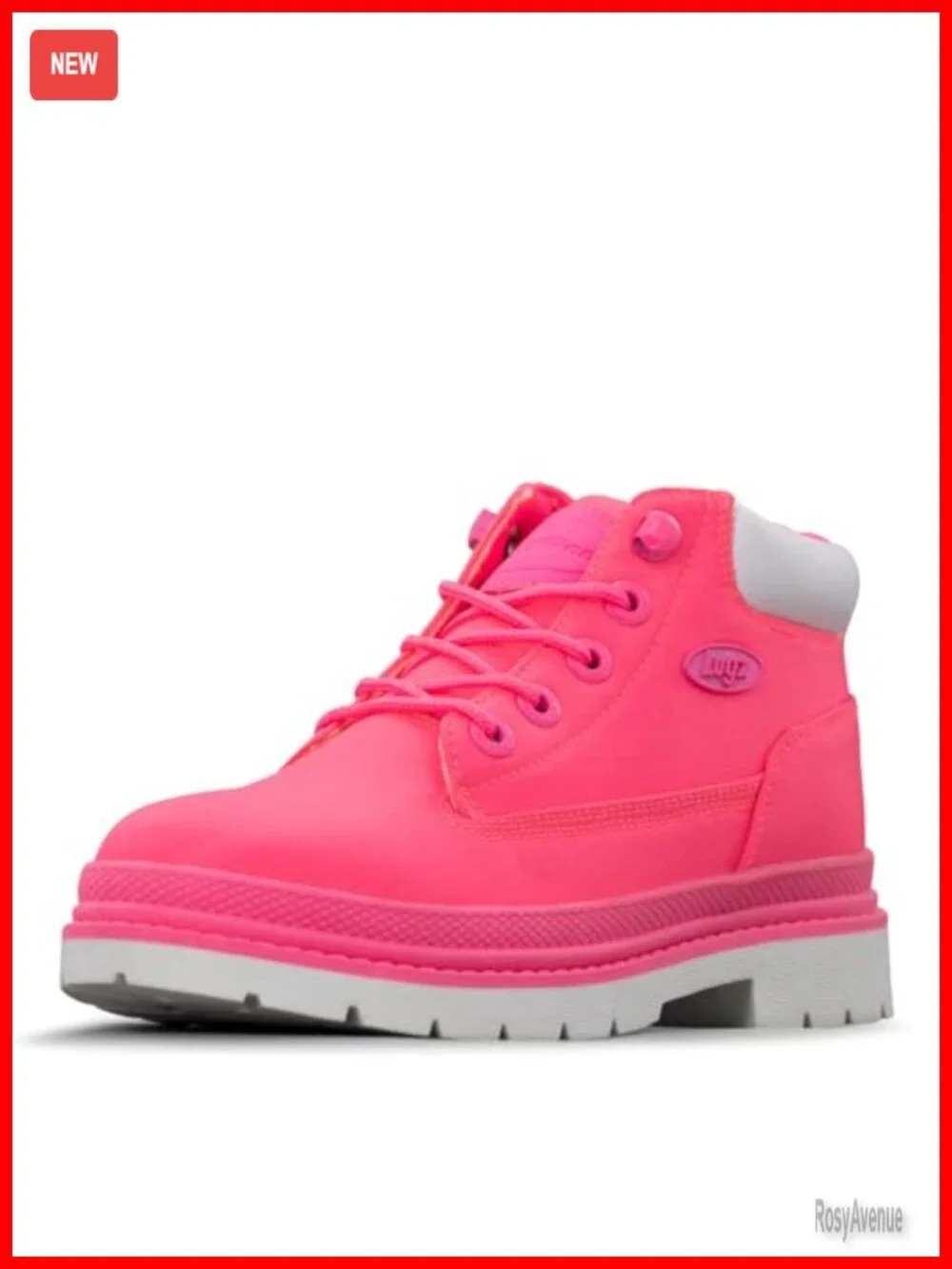 Women's Ankle Boots with Cushioned Insole and Durable TPR Outsole